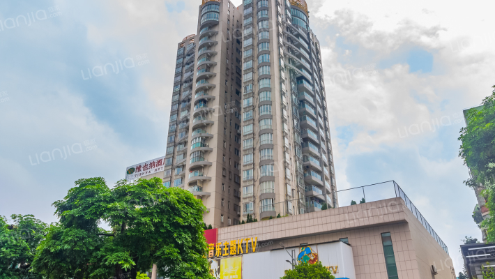 聚源大厦外景图