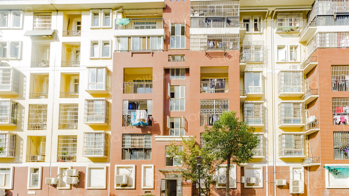 花城家园兰园外景图