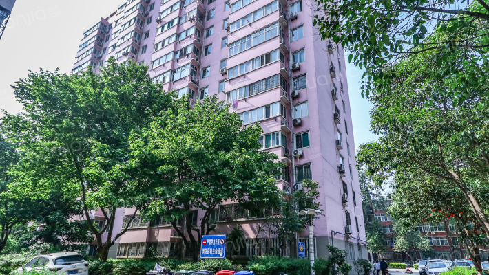 六三一研究所生活区外景图