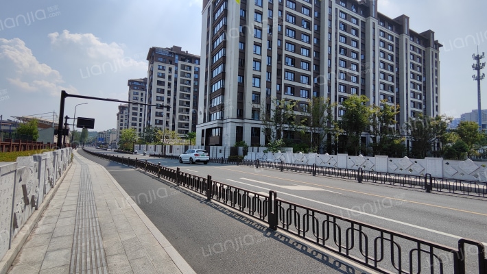 茶语华邸外景图