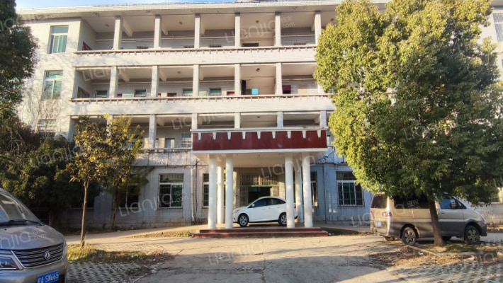 农科院水厂宿舍外景图