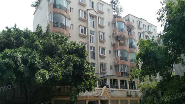 望江苑社区外景图