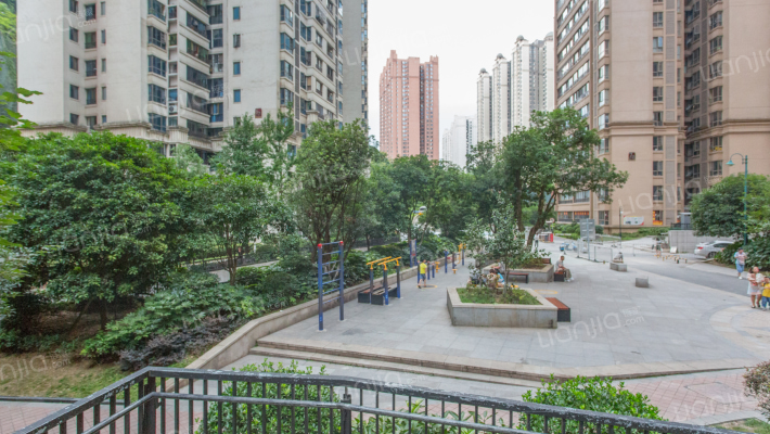 花果园一期外景图