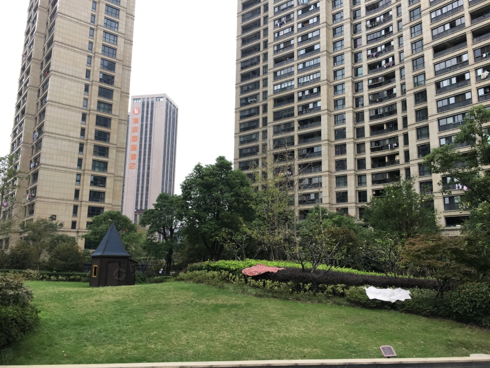【阳光郡_杭州阳光郡楼盘】效果图相册|高清大图-杭州贝壳新房