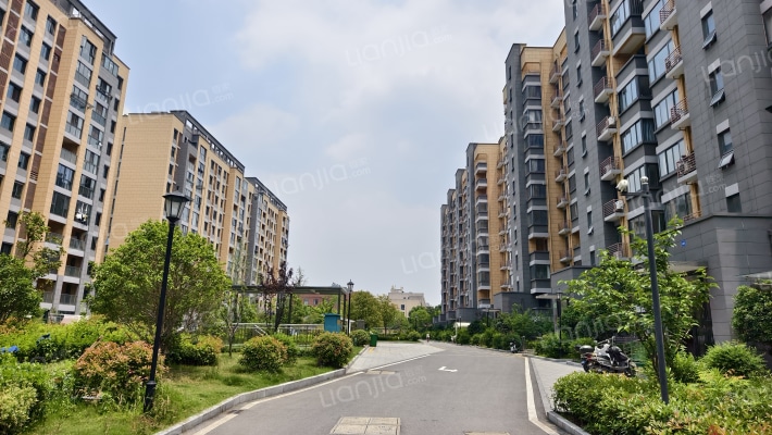 金都华府外景图