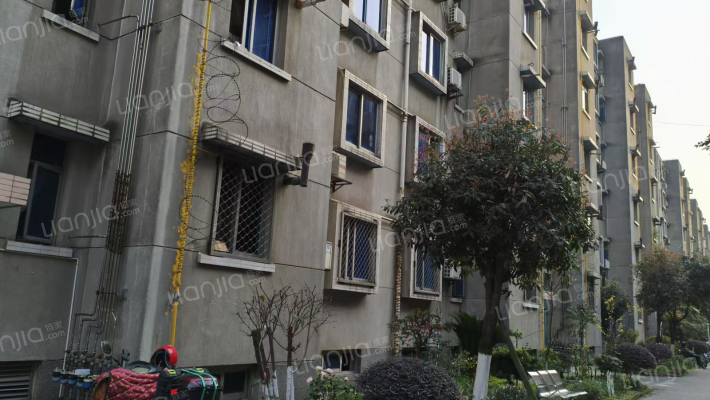 二十九所丁区外景图