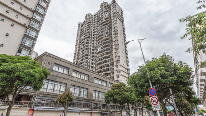 江头花园外景图