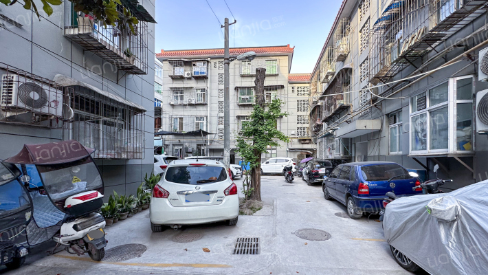 迎春南区（工行家属院）外景图