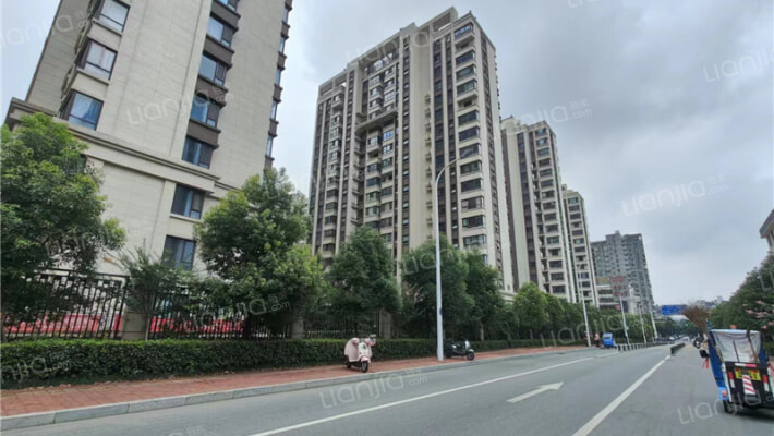 琥珀蜀熙府外景图