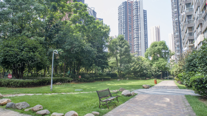 君悦香邸外景图