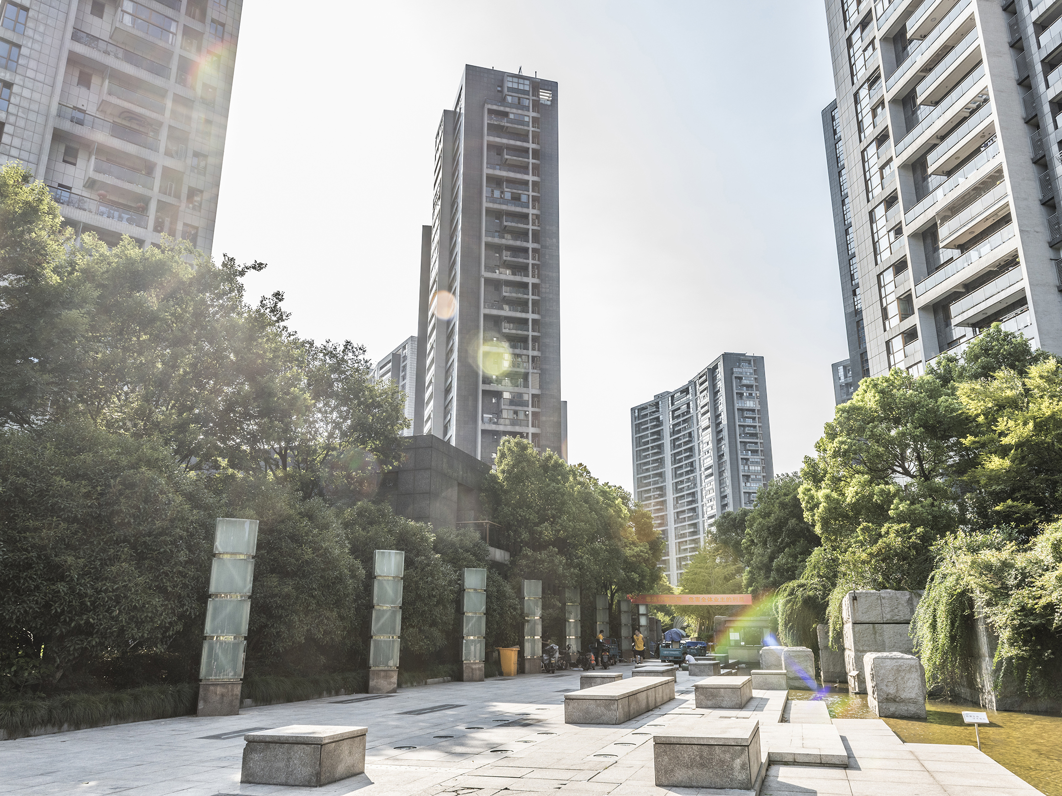 金基晓庐小区实景 22