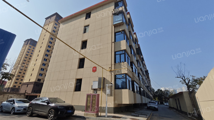 建材一厂外景图