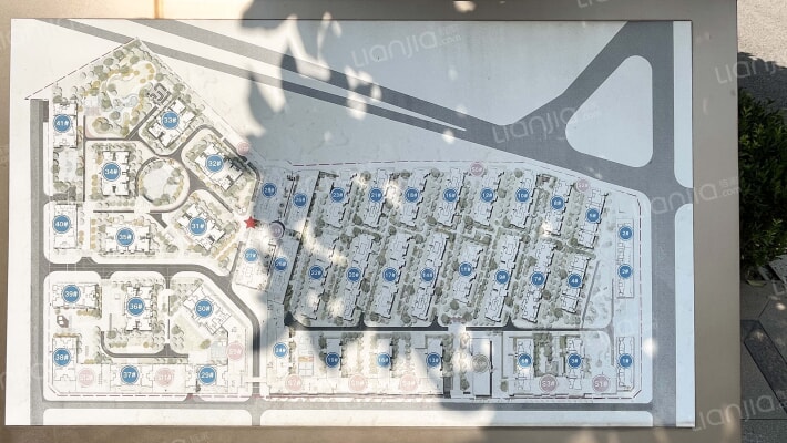 琅樾江山外景图