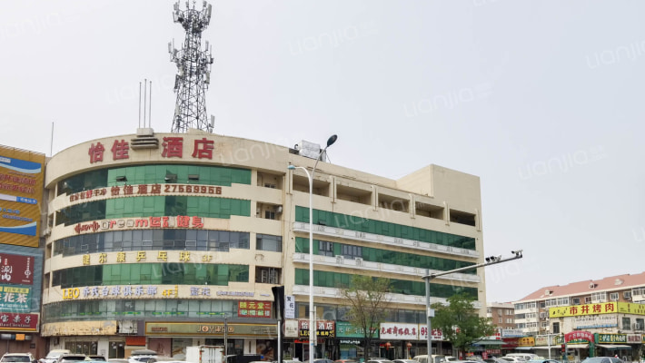 广得大楼外景图