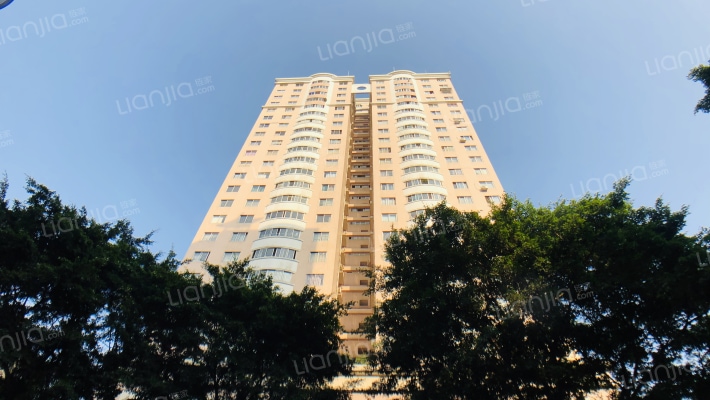 干警大楼外景图