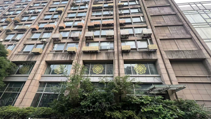 中江商务中心外景图