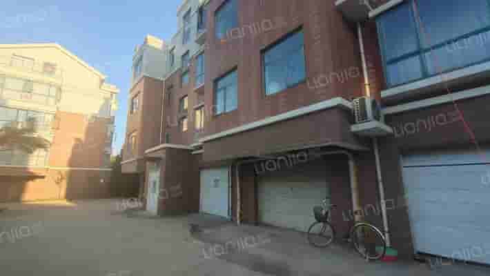 东海海滨花园外景图