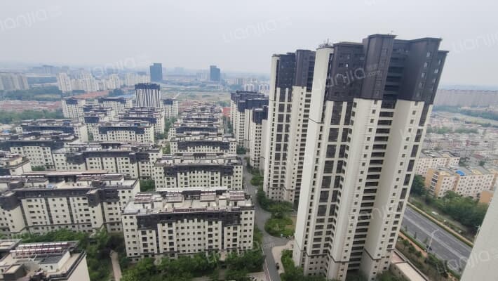 天泰公园壹号外景图