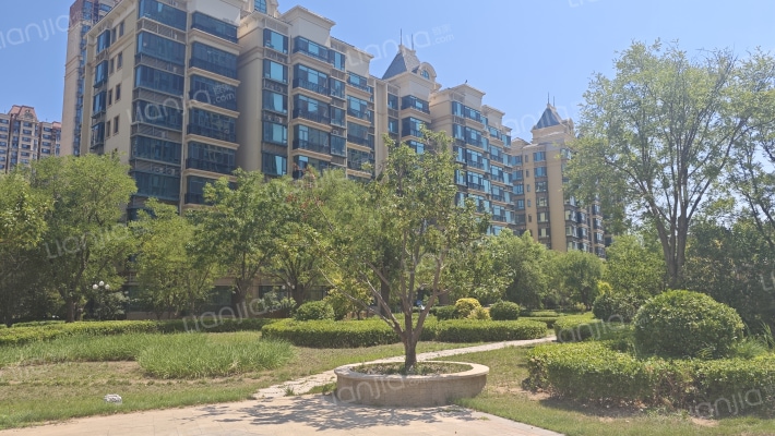 恒大绿洲馨园外景图