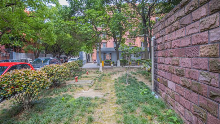 金港华庭外景图