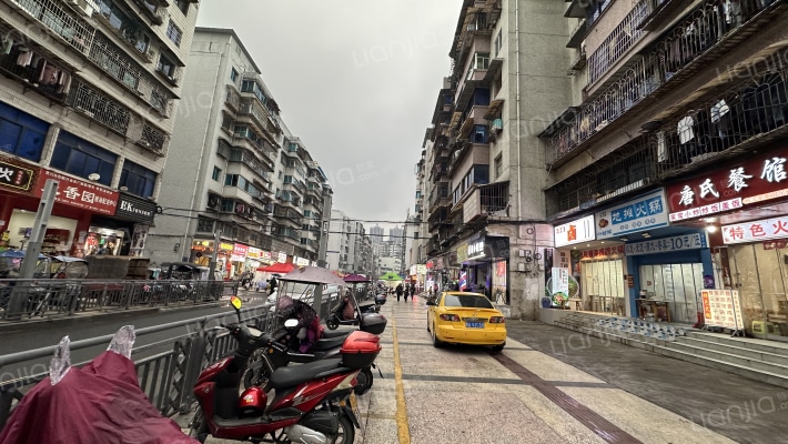 温泉路1号外景图