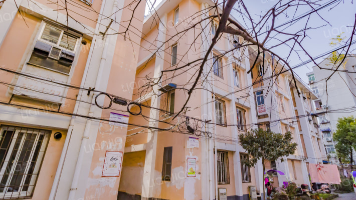 阜南路125号外景图