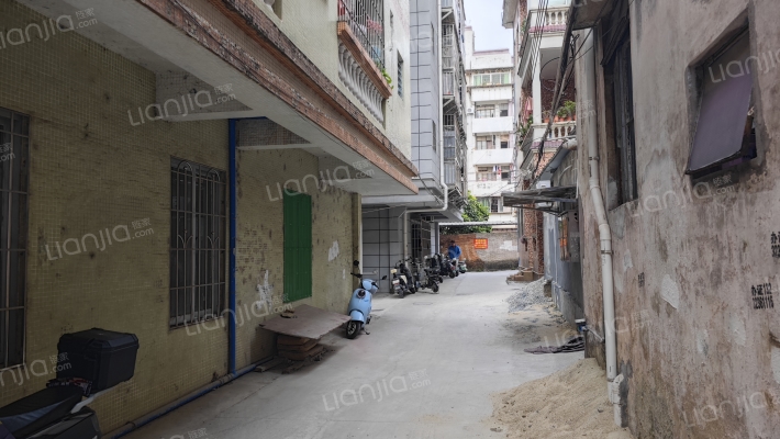 沙圩二社外景图