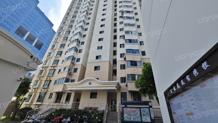 汇盛花苑外景图