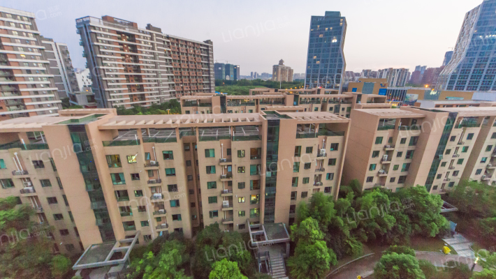 嘉业阳光城云景苑二期外景图