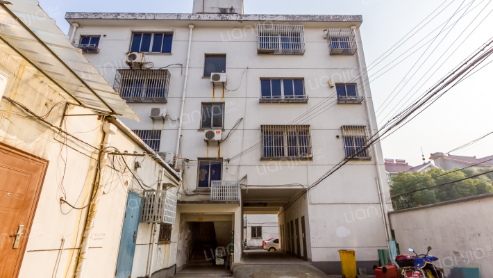 頔塘新村外景图