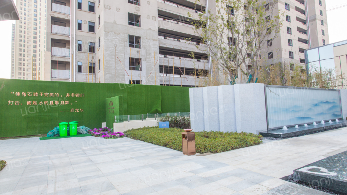 运东名著花园外景图