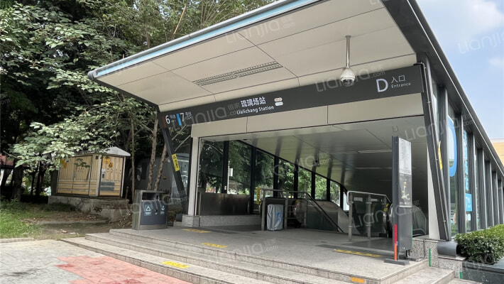 金象嘉园外景图