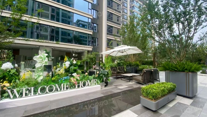 邦泰熙华天骄外景图