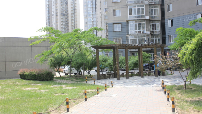 天华里社区外景图