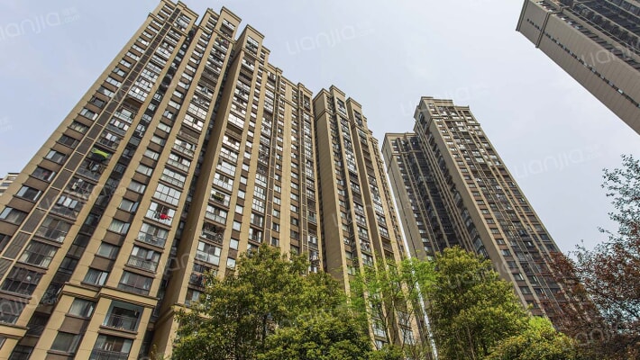 和泓梅溪四季外景图