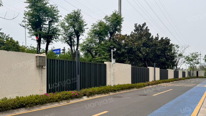 望江春和园外景图