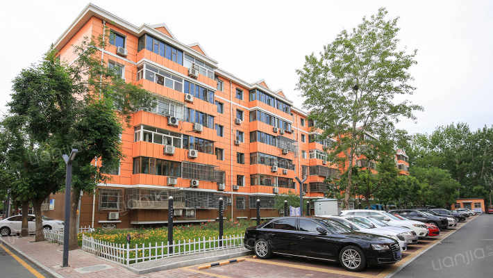 香苑小区外景图