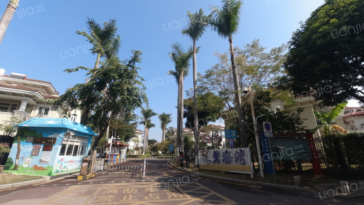 未来海岸碧海湾外景图