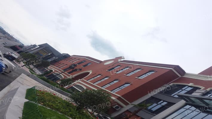 华南城巴南华府一期外景图