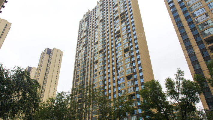 碧桂园翡翠湾峯景外景图