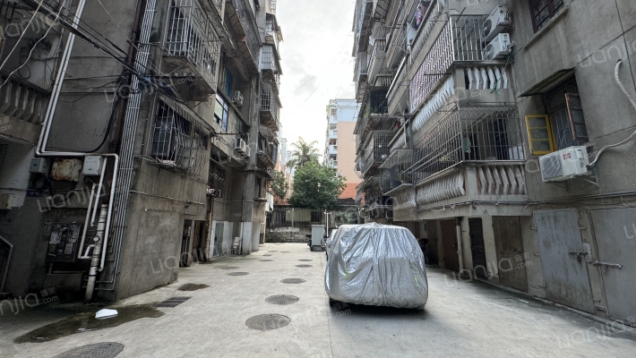 小巷14号外景图