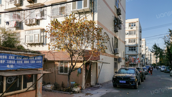 世园小区外景图