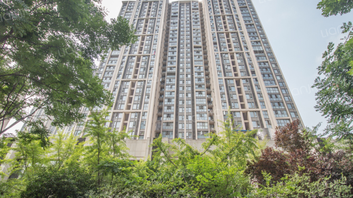 升龙又一城1号院外景图