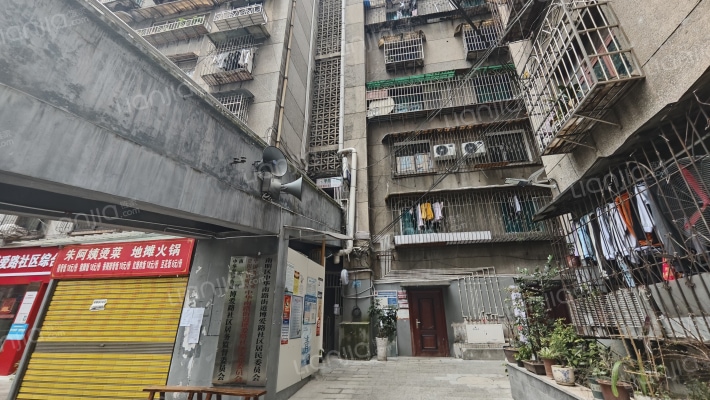 汇灵巷1号外景图
