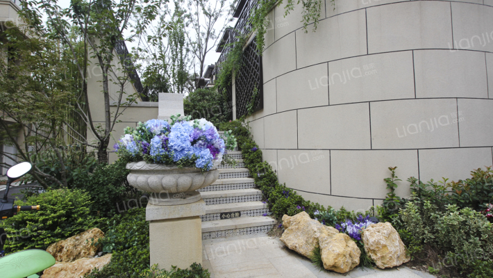 银亿东城别院外景图