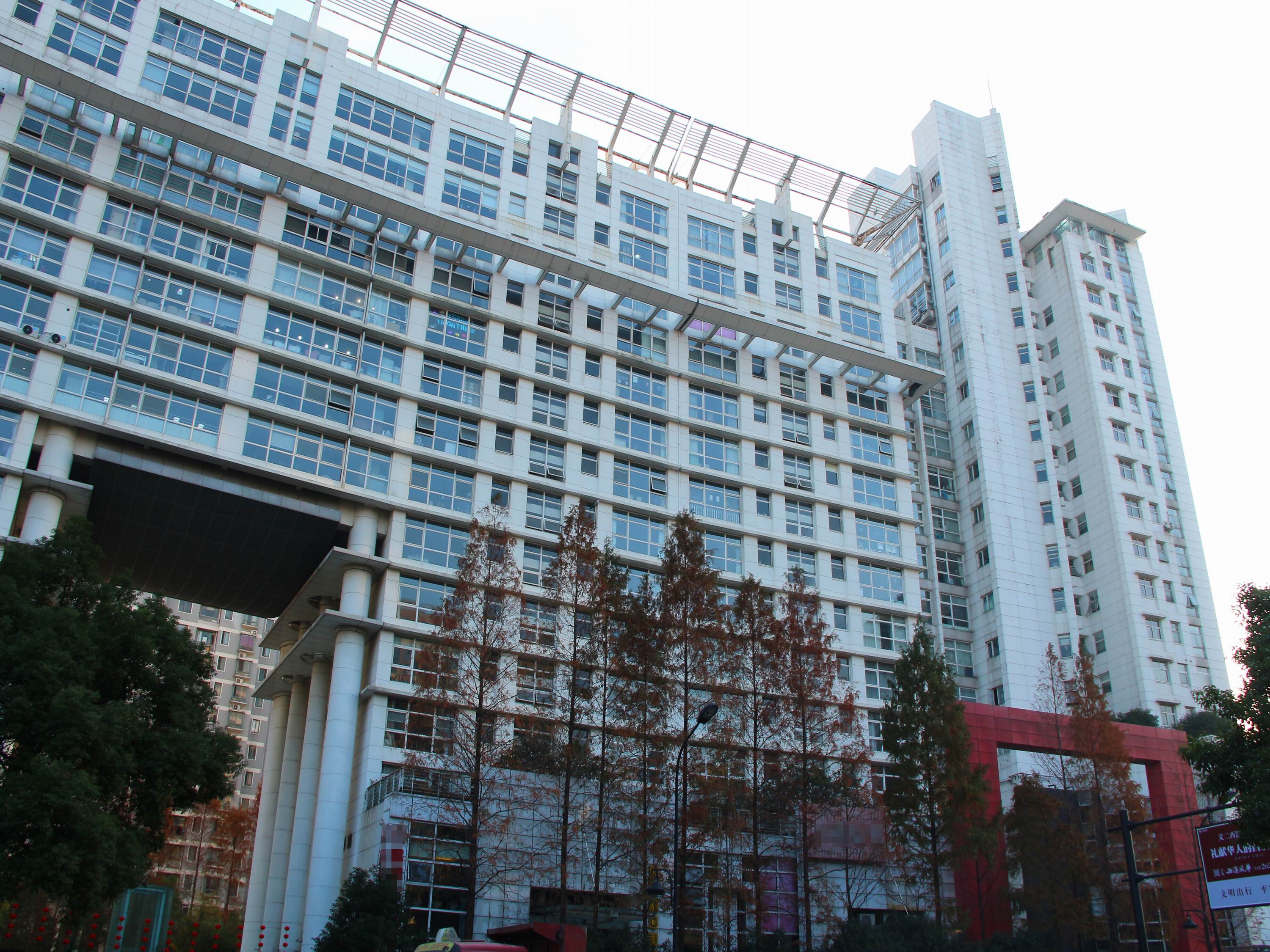 南都银座小区实景 7