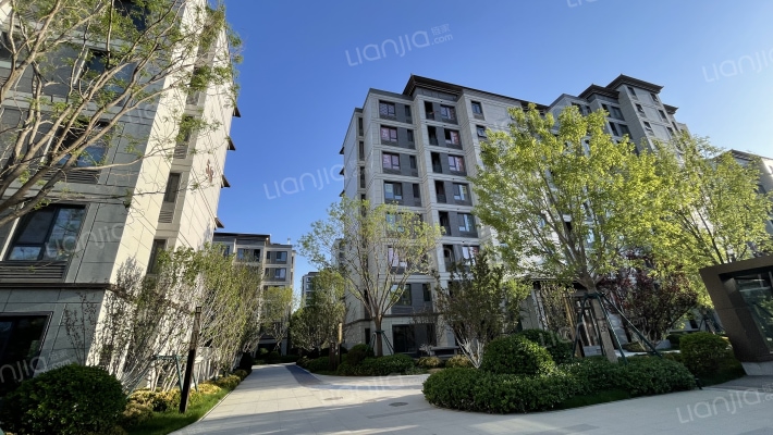 金地·水西印外景图