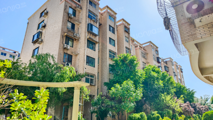 三庆燕庆园外景图