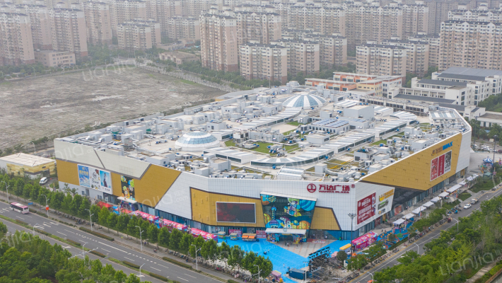 永康城馨宁佳苑外景图