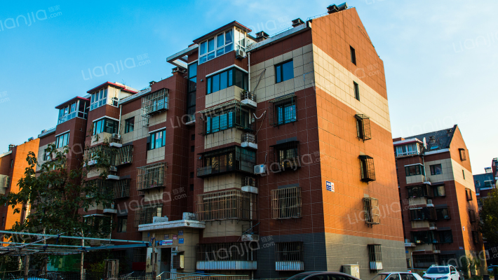 陶然庭苑_天津陶然庭苑二手房|房价|租房【天津贝壳找房】